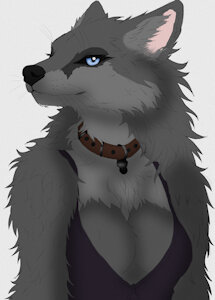 Telysse by LilithPandora