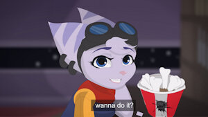 Rivetting Love by Uglymoronic