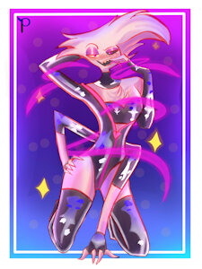 ANGEL DUST by skyprodipony