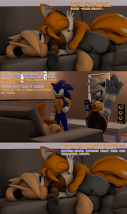 Side Story: Quiet Nap by galestar01