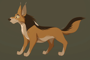 Bweha by lionkinguard