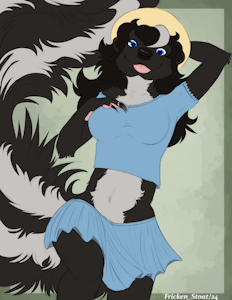 mephy by FrickenStoat