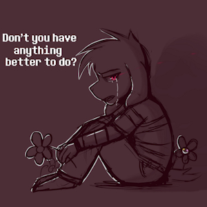 Undertale 10th Anniversary by Crackers