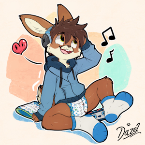 Flip Jamming by FlipBunny