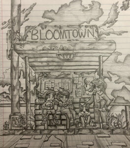 A Different Story by WisleyChalke