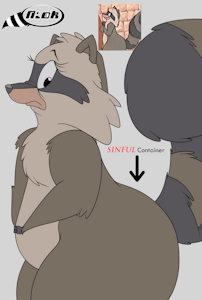 SINFUL Container by Niok