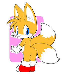 Tails by woory