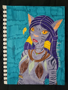 Ni'awtu by thelithianqueen