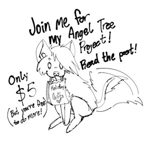 Angel Tree Drive by M1LKB4RK