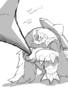 Genetic Apex 004 - Venasaur - B by WinickLim