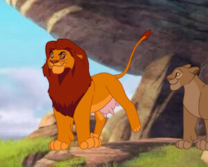 Udder on for Size by stuffalso