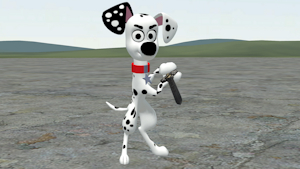 Dylan ready for battle by SapphireAtlas98