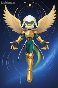 Ophiuchus (Ai) by 2BIT