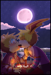 $ Sweet Strawberry Smooch by OOOeyGoooey