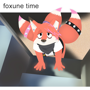 Foxune Time by Nishi