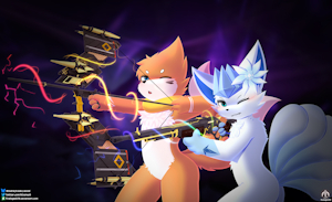 Destiny 2 [Commission] by FireEagle2015