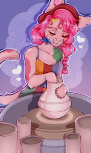 💕🍶💕 by Dewoo