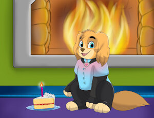 My Birthday by Skyesabelle