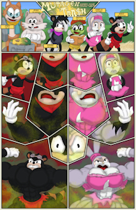 Mutagen Trash by Skyblue2005