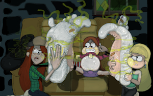 Mabel Slobdom by slippery