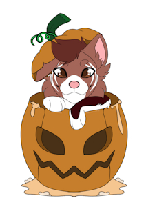 Pumkin ych by AcrilicoCat