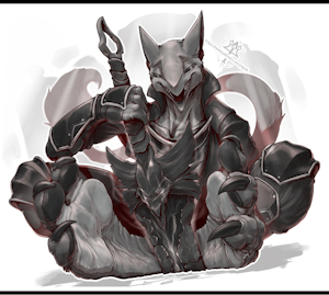 Patreon commissions by Gigren