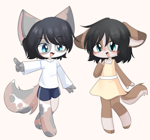 Frei Patreon Reward by clyndemoon