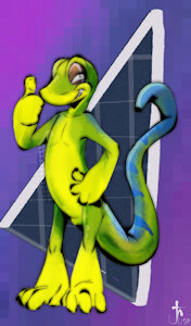 GEX by ChesterRaccoon