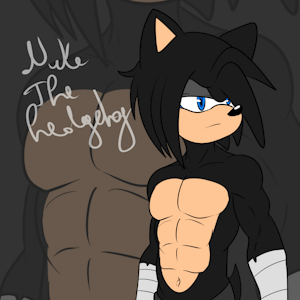 Nuke the hedgehog by Soulyagami64