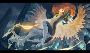 Overwhelming by royzart