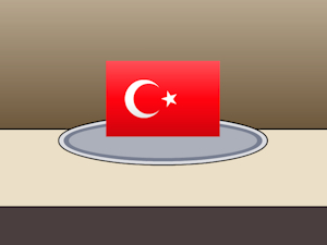 Turkey on a Platter by jtlander