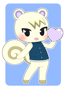 Marshal by KawaiiRosiechan