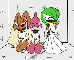 85396 Gone Crazy by metalzaki