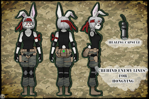 Behind Enemy Lines - Hong Ying [XanOdice] by Neversoft