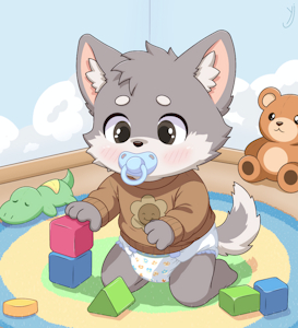 Use your imagination, little one by ErickYanjiro