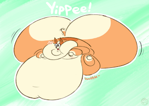 Yippee! Bingo! by OverfedPets