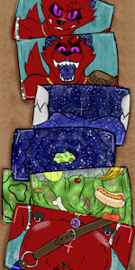 Jackal Food by SynthwaveDemon