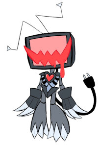 Smol Marcel by Lemontyne