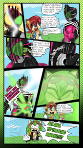 Hail the king baby by accursedwolf