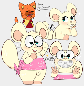 Fem Ox by Crushpepper