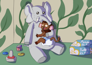 Just like me fr by NervousBladder