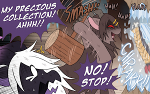 [Series?] Thief Story 13 by vavacung