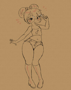 Human Minet by Saucy