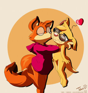 Fox Smack by Tarri