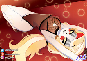 Charlie Morningstar by edonova