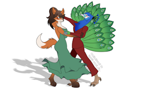 Slow Waltz by packwrwine