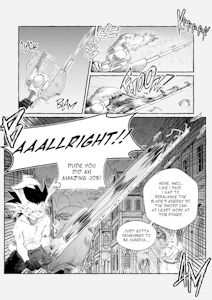 Bang! 2nd Tune- page: 9 by RaionDouglas