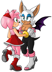 Girlfriends by vividScavenger