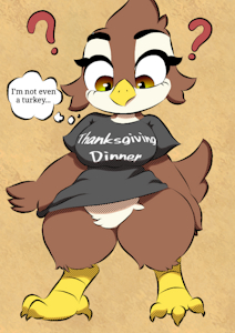 Thanksgiving by catonium