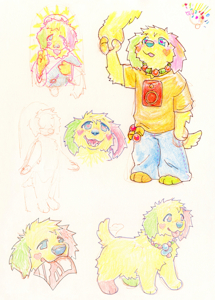 jamie-aussapuppy by matuska